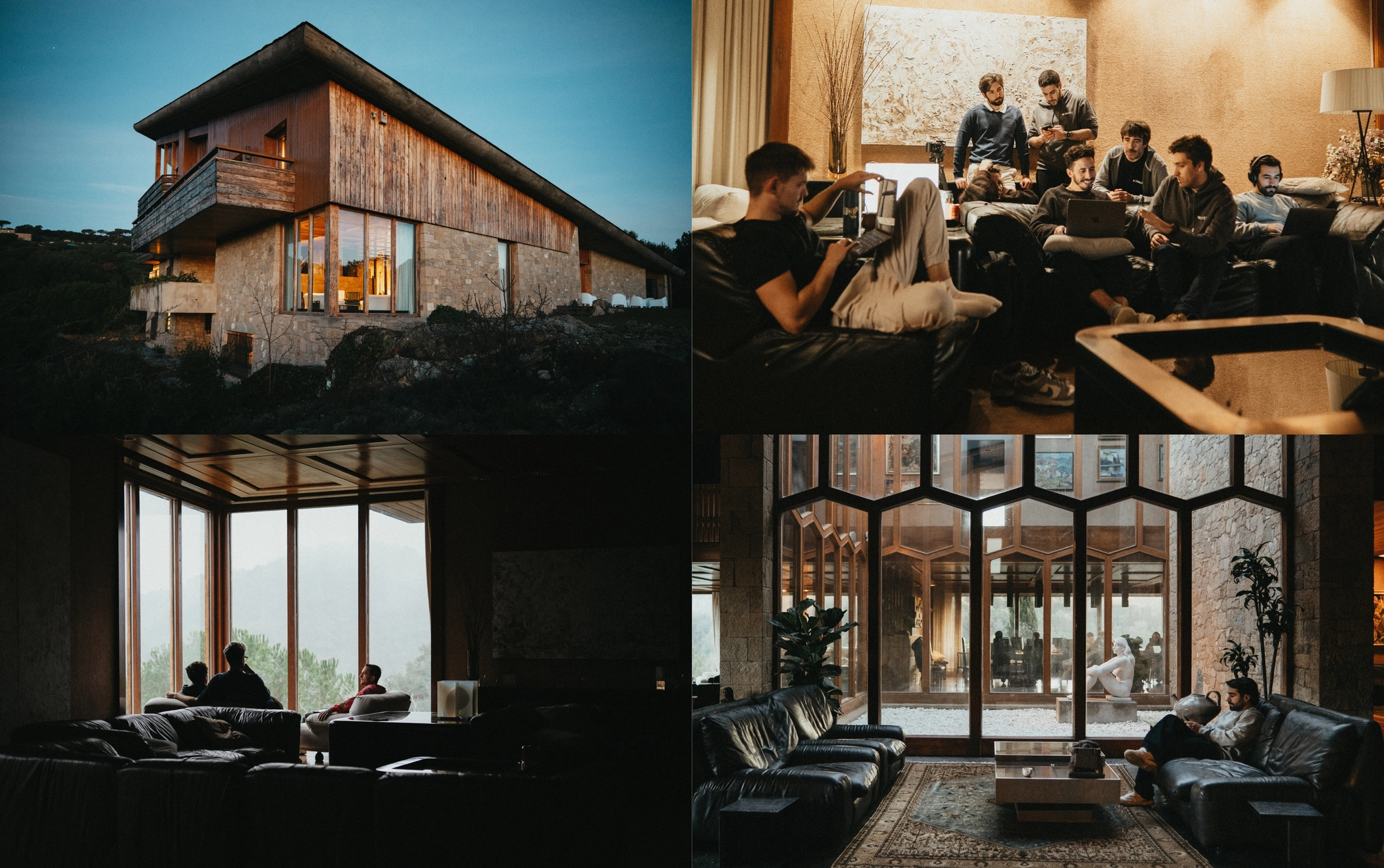 Barcelona House